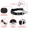 PETTOM Dog Collar, Pull Stop Collar Dogs with Safety Lock,