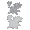 Spellbinders Magnolia Blooms, METAL