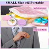 Mini Macaron Storage Cases 6 PCS