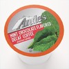 Andes Mints Chocolate Mint Decaf Flavored Coffee Pods, Compatible with