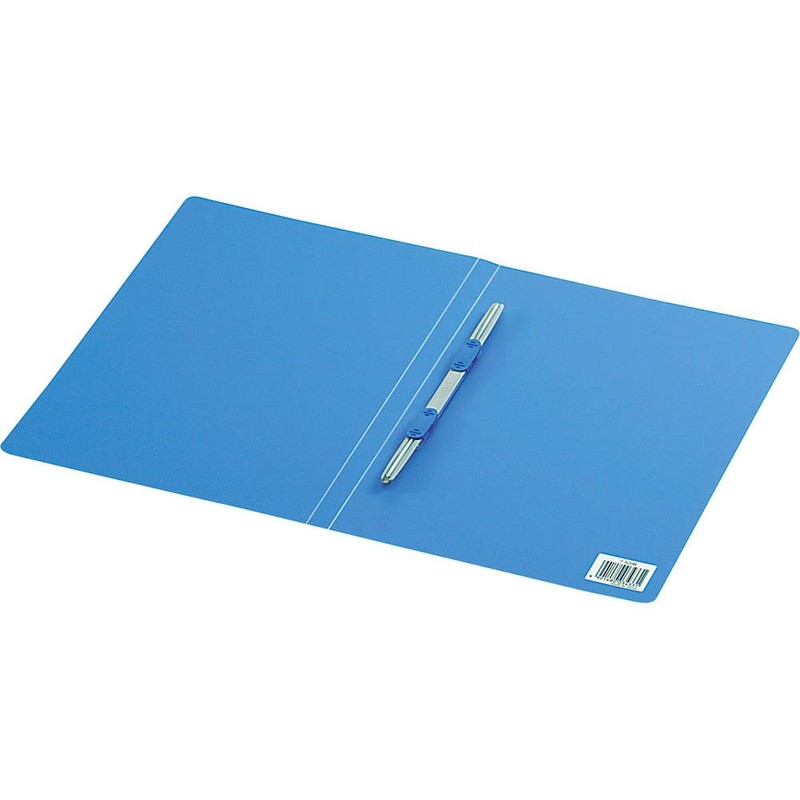 Kokuyo letter file PP Cover A4 120 Sheets Accommodate 2 Hole , Blue