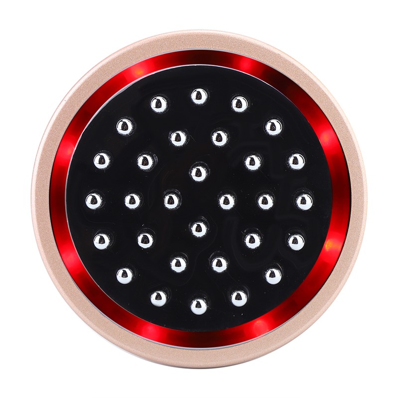 Electric Heating Meridians Massage Brush Body Shaping Relaxing Machine Device