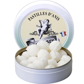 French Artistic Bonbon - Pastles Holy Angel Balls Anise