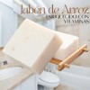 Jabón Leche Arroz con Colágeno Vitamina E Pack 12 Barras