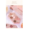 YAYAMIYA Cute Honeycomb Eyeshadow Palette, 12 Colors Makeup Palette, Honey