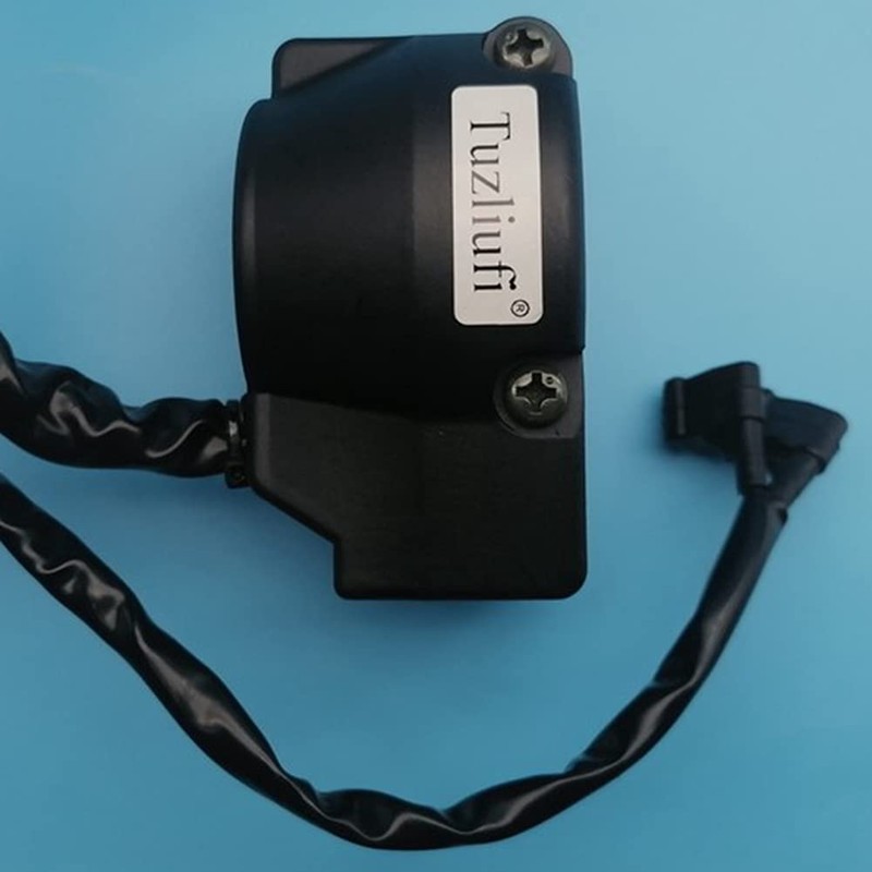 Tuzliufi Start Light Kill Switch Compatible with Honda Fourtrax Sportrax