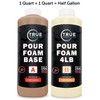 TRUE COMPOSITES Liquid Urethane Pour Foam Base-2 Part Closed Cell