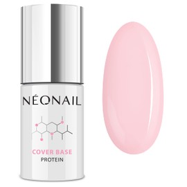 Nude Rose Cover Base Protein NeoNail 7,2ml