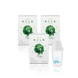 kyu-sai Kale Blue Juice (Powder Type) minutes Bao G (X G X 30 Bao) 3 Box Bulk