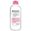 Garnier Micellar Water, Hydrating Facial Cleanser & Makeup Remover, Suitable