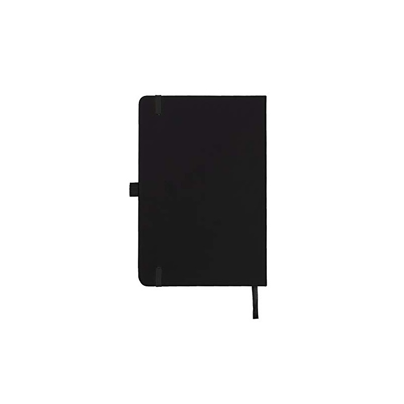 A5 Notebook New Moon Sun and Stars Journal Night Sky