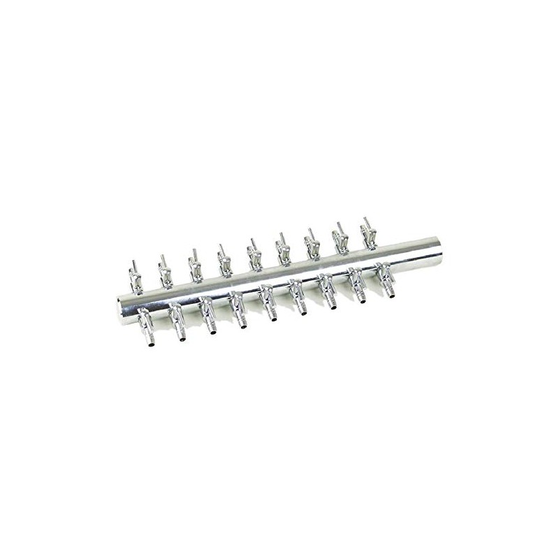 Blagdon 18 Way Metal Outlet for the Pond Oxygenator 2400
