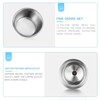 Stainless Steel Coffee Capsule Cup Reusable Refillable Coffee Capsule Cup