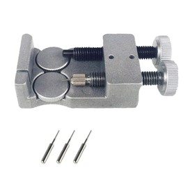 TopHomer Watch Band Link Removal Tool Kit Repair and Disassembly Tool for Watch Sizing and Repairing