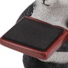 Resin Watch Stand Handmade Figurine Model Decorative Watch Display Stand