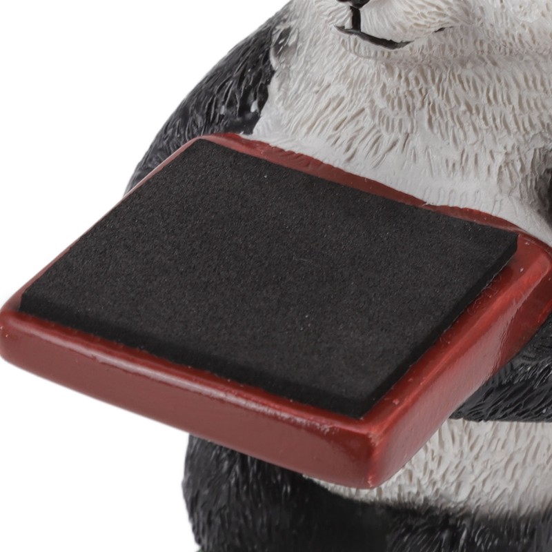 Resin Watch Stand Handmade Figurine Model Decorative Watch Display Stand