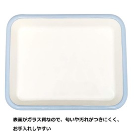 富士ホーロー ホーロー バット 料理 ニューレッド BM-S NR