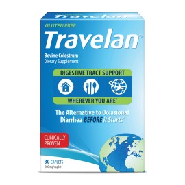 Anti Diarrhea Pills Help Prevent Traveler’s Diarrhea Before It Starts Clinica...