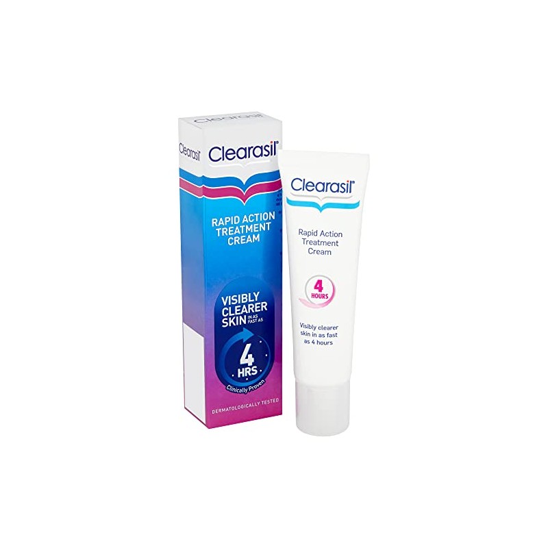 Clearasil Tratamiento de acción ultra rápida