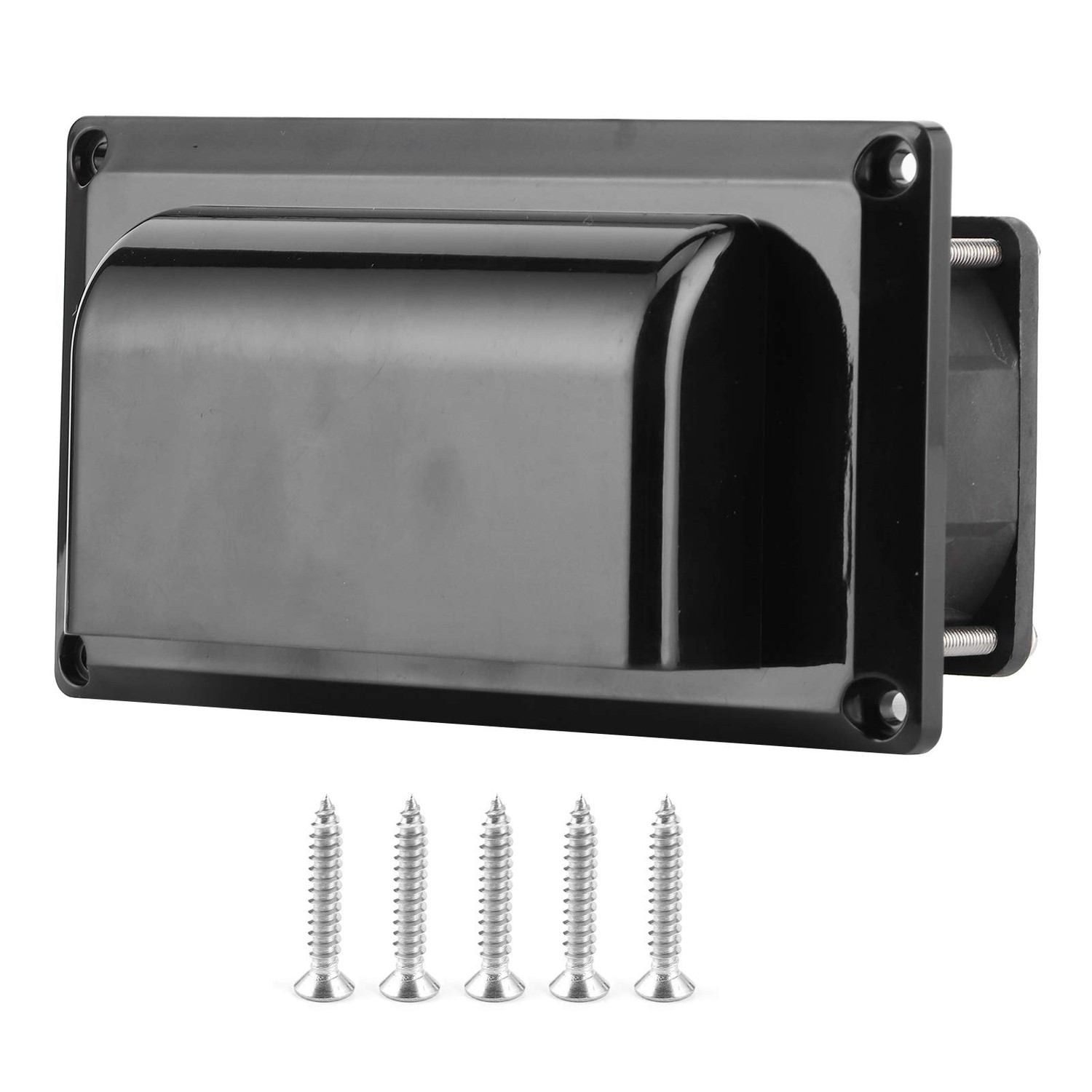 Caravan 12V Extractor Fan, Side Air Vent Ventilation Exhaust Fan ...