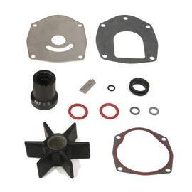 The ROP Shop | Water Pump Impeller Rebuild Kit for Chrysler, Force, US Marine 27-430331, 430331