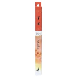 Shoyeido's Golden Pavilion Incense, 35 sticks - Kin-kaku