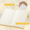 TIEFOSSI Constellations Notebook, A5 Polka Dot Hardback 100 gsm 400