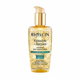 Bioxcin Keratin & Argan Hair Oil 150 ml