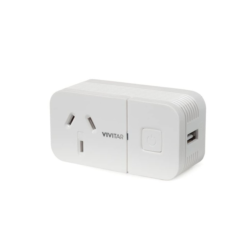 Rhode Island Novelty VIVITAR WiFi Smart Plug