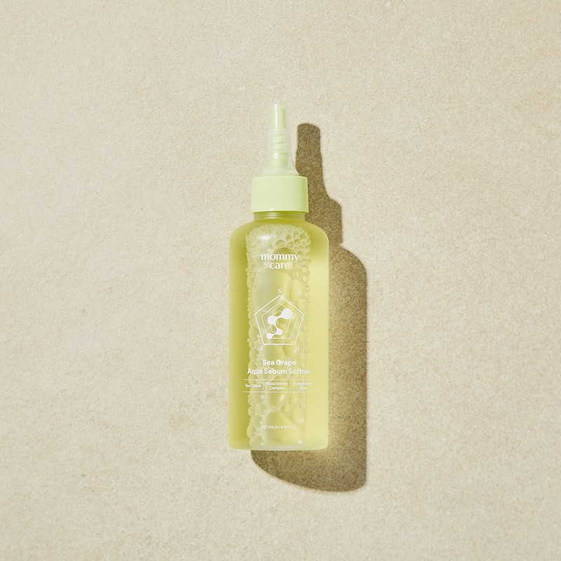 마미케어 바다포도 피지연화제 145ml, 1개입, 1개 Momicare Sea Grape Sebum