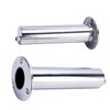 Amarine Made 4-Pack Heavy 316 Duty Stainless Steel Rod Holders