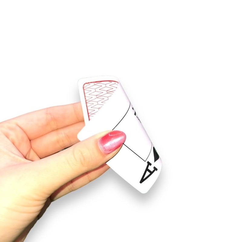 WPT GGpoker W&Berry Poker Plastic Playing Cards 100% Plastic Waterproof