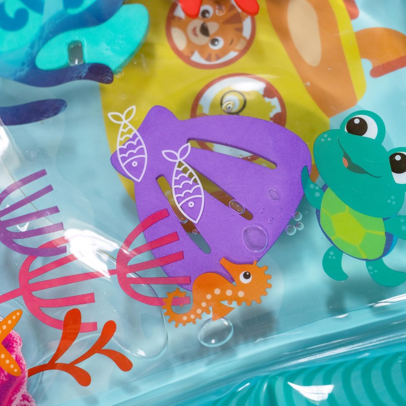 Baby Einstein - Ocean Explorers Sensory Splash, Wassermatte, für die