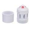 Oatey 39223 500 Stack DFU Capacity Straight PVC Schedule 40