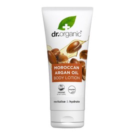 Dr Organic Moroccan Argan Oil Body Lotion, 200ml