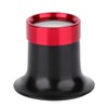 10X Magnifier, Aluminum Alloy Eye Magnifier Loupe Repair Watch Tool