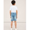 NAME IT Boys' Shorts Regular Fit