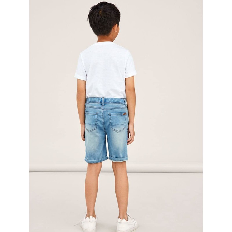 NAME IT Boys' Shorts Regular Fit
