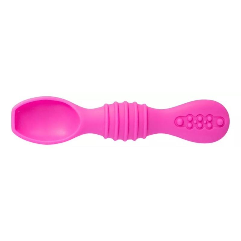 Papu Baby Bowl/tazón Grande Papubaby Con Tapa Y Cuchara De