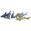 Wild Republic 23762 Polybag Collections Shark 6 Pieces