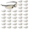 Malta Dynamics APEX Safety Glasses, ANSI/ISEA Z87.1, Indoor/Outdoor, 36 Pair