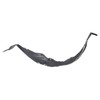 TRQ Front Right Inner Fender Liner Black Passenger Side Compatible