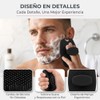 Cepillo de Silicona para Cuerpo 4 Pcs, Cepillo Corporal para