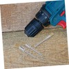 GLEAVI 15pcs Mini Metal Wire Wheel Brush for Electric Grinding