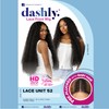 Sensationnel Dashly Lace Front Wig - Unit 52 Hand Tied