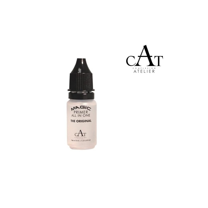 Vogen Cosmetics Primer Mágico Todo En Uno Cat El Líquido