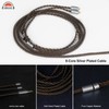 OKCSC ZT8 MMCX Cable Replacement Upgrade Cable for Shure SE215