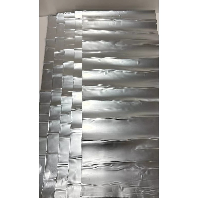 FATMAT RATTLETRAP BUTYL 80MIL 10SQ FT SOUND DEADENER +INSTALL KIT