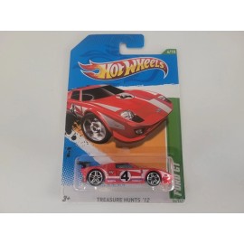 Hot Wheels Treasure Hunts 2012 Ford GT