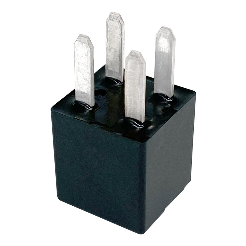 5-Pack 8T2T-CA Relays 12VDC 20A 4-Pin Compatible for Ford F150